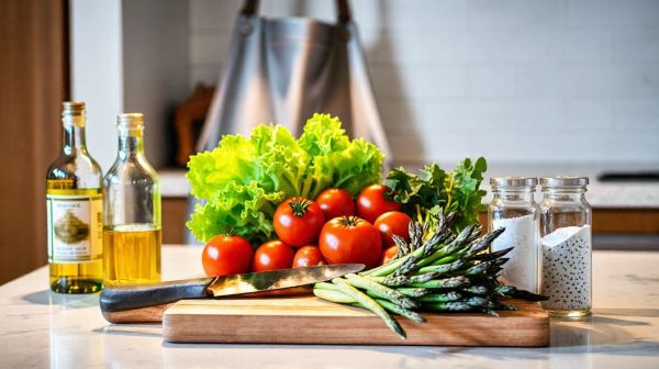5 conseils pour cuisiner sans risque chimique