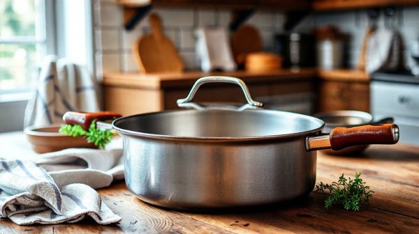 7 astuces pour tirer parti de votre cocotte en fonte émaillée