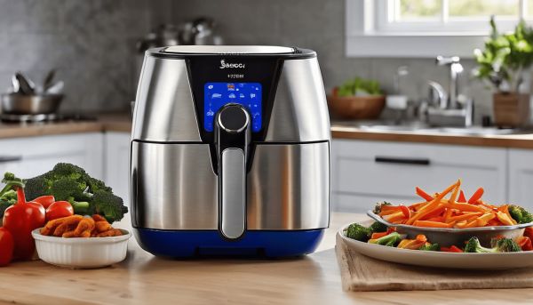 Airfryer Moulinex avis : performances, utilisation et recettes