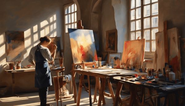 Choisissez l’atelier Lyon pour révéler votre créativité