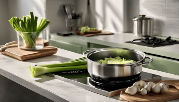 Comment bien cuire des poireaux à la cocotte-minute ?