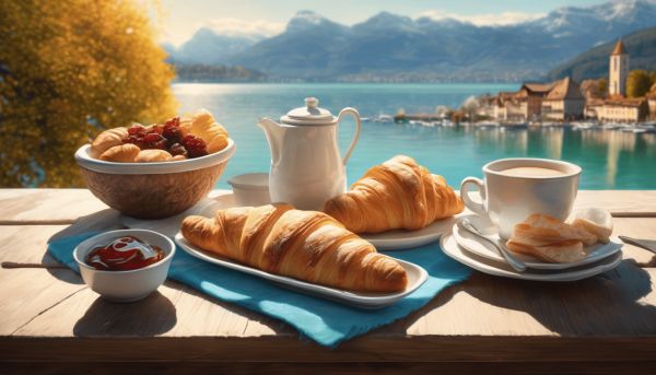 Les secrets d’un petit déjeuner savoureux à Annecy