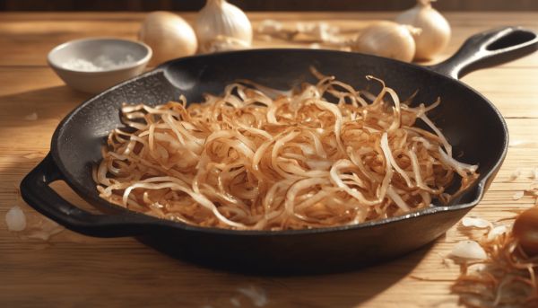 Optimiser vos plats avec des oignons frits Carrefour