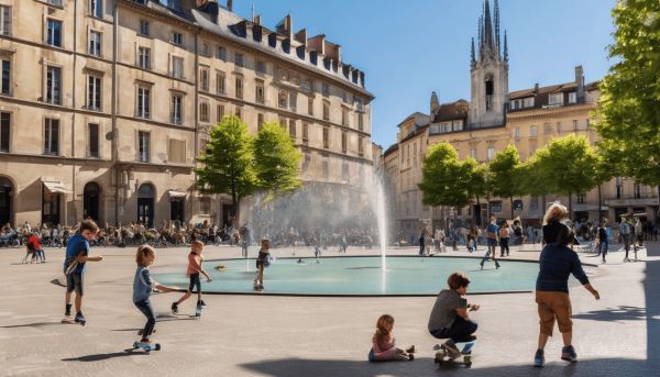 Où passer un moment ludique à Lyon Part-Dieu ?