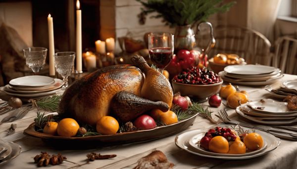 Réinventez vos dîners de Noël avec la pintade savoureuse