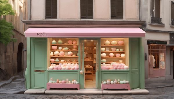 Vivez l’expérience culinaire unique de la maison du mochi à Lyon