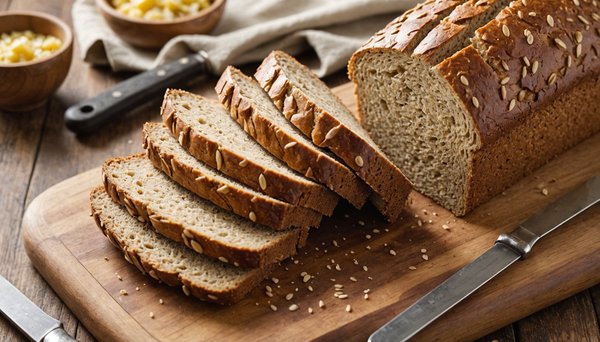 Pain de mie complet sans sucres ajoutés : un choix sain pour toute la famille