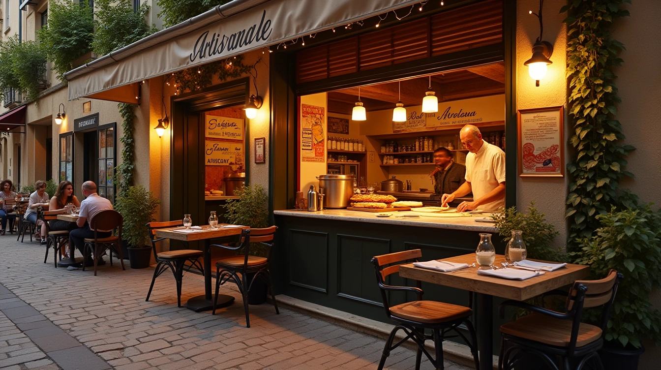 Vos questions sur les pizzerias nîmoises